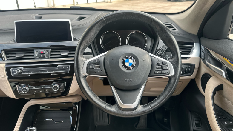 BMW X1 sDrive 18i xLine 5dr Step Auto Petrol Estate